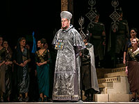 Таинственная "Царица Савская": опера Карла Гольдмарка &#8211; в Израиле  