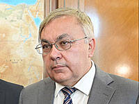 Посол Египта обсуждает ближневосточные проблемы в МИД РФ 
