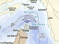 В Ормузском проливе исчез нефтяной танкер ОАЭ