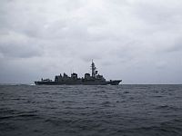 В Персидский залив направляется третий корабль ВМФ Великобритании 