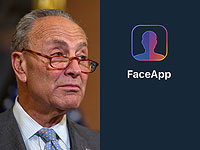   Лидер демократов в Сенате США обратился в ФБР по поводу российского фотоприложения FaceApp