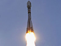 Российская ракета вывела на орбиту десятки спутников, включая израильский NSLSat-1