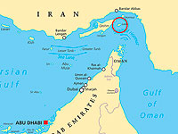 КСИР сообщил о захвате иностранного танкера в Персидском заливе 