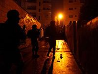 Палестино-израильский конфликт: хронология событий, 18 июля  