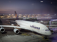 Lufthansa вслед за British Airways приостанавливает полеты в Каир