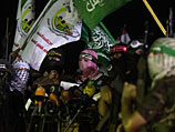 Делегация руководства ХАМАСа прибыла в Тегеран