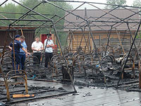   Пожар в Хабаровском крае: погибли четверо детей &#8211; объявлен траур