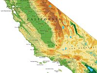 В Южной Калифорнии произошло самое сильное за последние 20 лет землетрясение