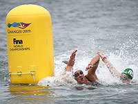 Чемпионат мира водным видам спорта: израильская смешанная эстафета отобралась на Олимпиаду в Токио