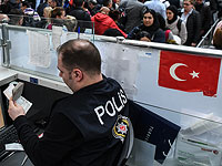 Облава на нелегалов в Стамбуле, тысячи задержанных  