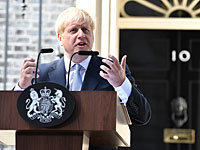 Борис Джонсон: Великобритания выйдет из ЕС до 31 октября 