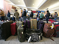 Тысячи пассажиров улетели из Хитроу без чемоданов в связи с поломкой во втором терминале 
