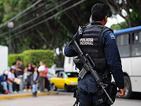 Полиция: "Убийство в Мехико приведет к переделу криминальной карты Израиля"