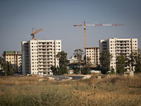 Противотанковые ракеты из Газы угрожают высотным зданиям в Сдероте