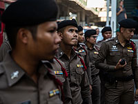 В Бангкоке прогремели не менее десяти взрывов
