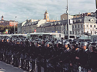  ОВД-Инфо: в Москве задержаны 685 человек