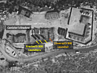 СМИ: российские военные убрали С-400 из района Масьяфа, где находится иранский военный завод