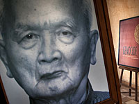 Умер в тюрьме главный идеолог красных кхмеров &#8211; "Брат &#8470;2"