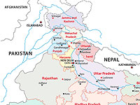     Индия объявила об отмене автономного статуса Кашмира