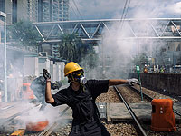 В Гонконге началась всеобщая забастовка