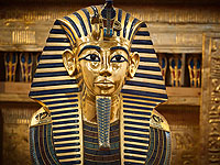   В Египте начата реставрация саркофага фараона Тутанхамона