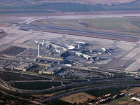 Аэропорт Бен-Гурион   