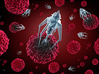 Наночастицы, которые могут использоваться для вакцины против агрессивного рака 