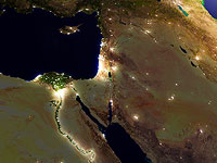 Иранский генерал: "Границы сионистов &#8211; наш фронт"