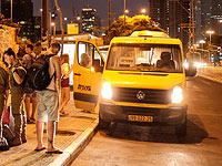 Первые маршрутные такси начнут принимать проездные карты "рав-кав"  