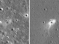 Израильский аппарат "Берешит", возможно, занес жизнь на Луну