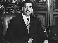 Саддам Хусейн