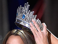 Вручение короны "Мисс Вселенная" (архив)