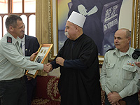  Начальник генштаба ЦАХАЛа встретился с представителями друзской и бедуинской общин