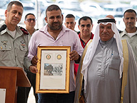 Начальник генштаба ЦАХАЛа встретился с представителями друзской и бедуинской общин