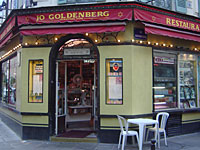 Ресторан "Джо Гольденберг", Париж 