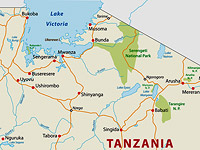 На востоке Танзании загорелся бензовоз; десятки погибших и пострадавших