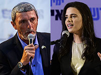 Рафи Перец сообщил о готовности уступить Айелет Шакед первое место в списке правых партий