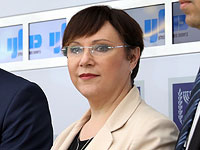 Тали Плоскова займет 35-е место в предвыборном списке "Ликуда"