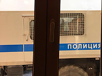 После митинга в Москве начались задержания