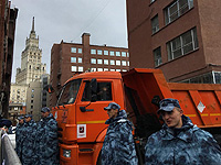В Москве задержаны более 140 человек