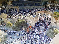 В день поста 9 ава власти запретили евреям подниматься на Храмовую гору