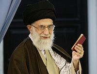 Аятолла Хаменеи   