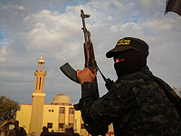 "Исламский джихад" призвал к возобновлению интифады 