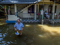 Наводнение в Индии: множество погибших, сотни тысяч лишились крова