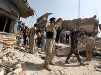 Взрывы на базе проиранских сил около Багдада: халатность или удар Израиля  