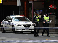 В Сиднее мужчина напал на прохожих с криками "Аллах Акбар"  