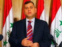 Бывший вице-премьер Ирака Баха аль-Араджи