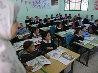 Школа в Газе