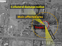 ImageSat: взрывы на базе около Багдада, вероятно, были следствием воздушного удара
