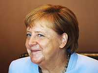Меркель поддержала создание европейских сил в Ормузском проливе 